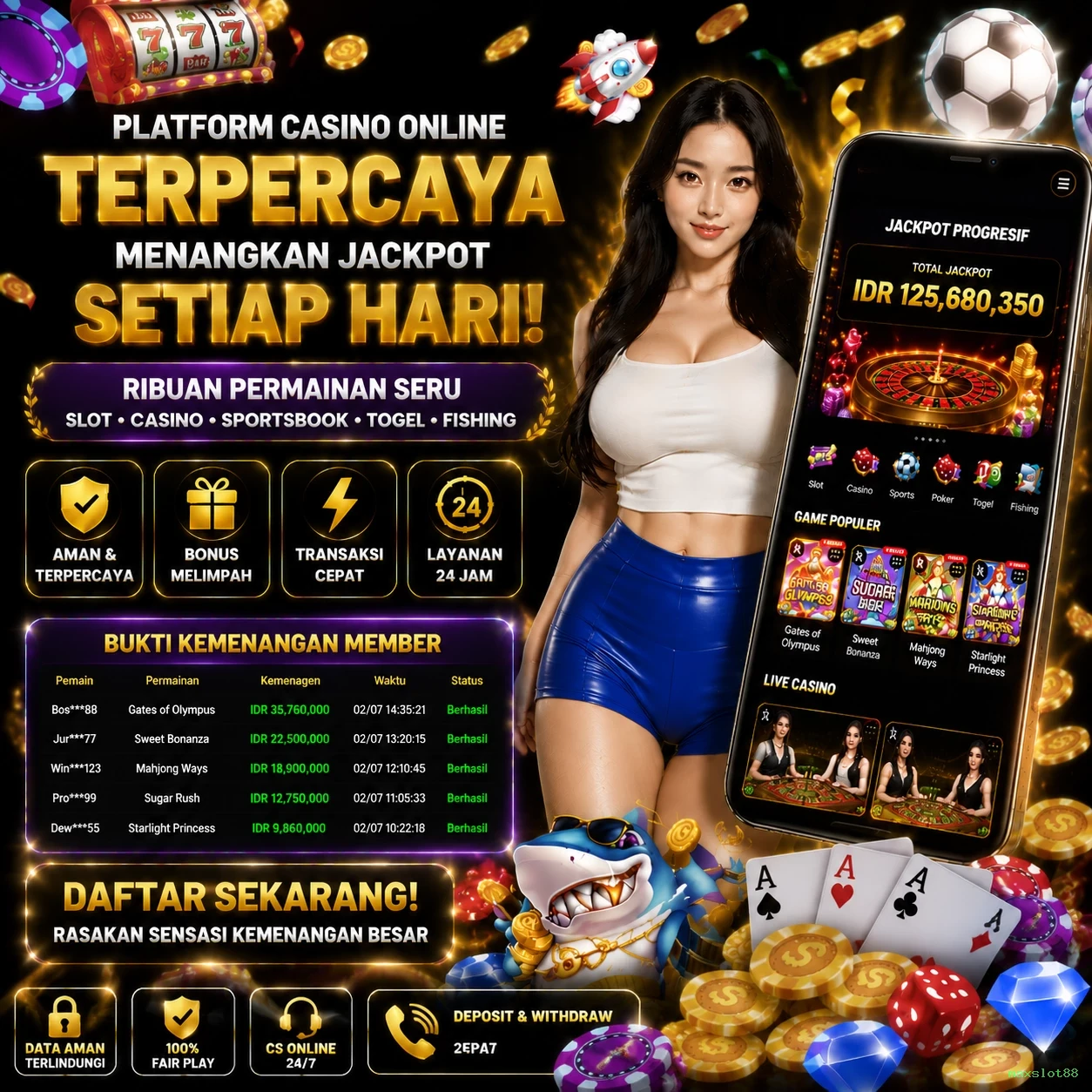 maxslot88 Tutorial Pemain