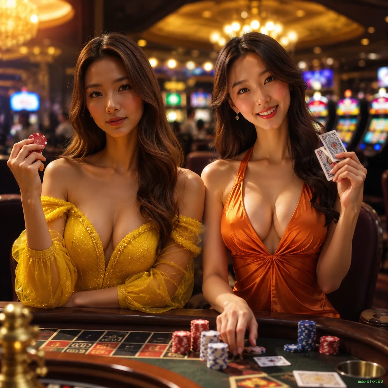 Fortune Tiger